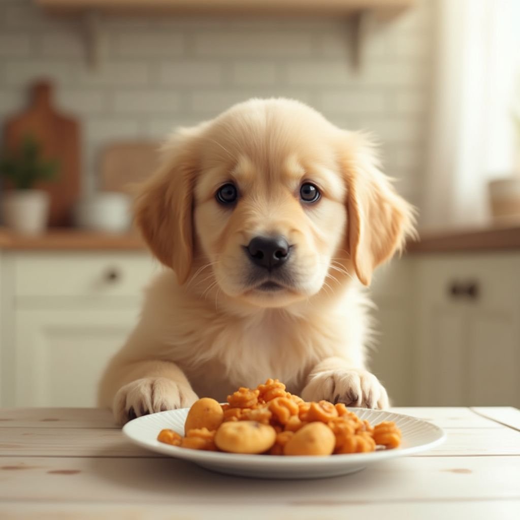 Was dürfen Hunde essen – Übersicht für Hundebesitzer